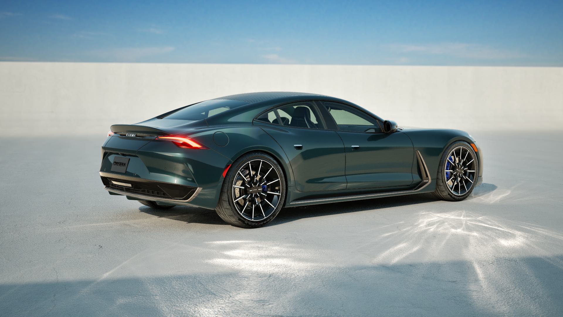 Karma Automotive