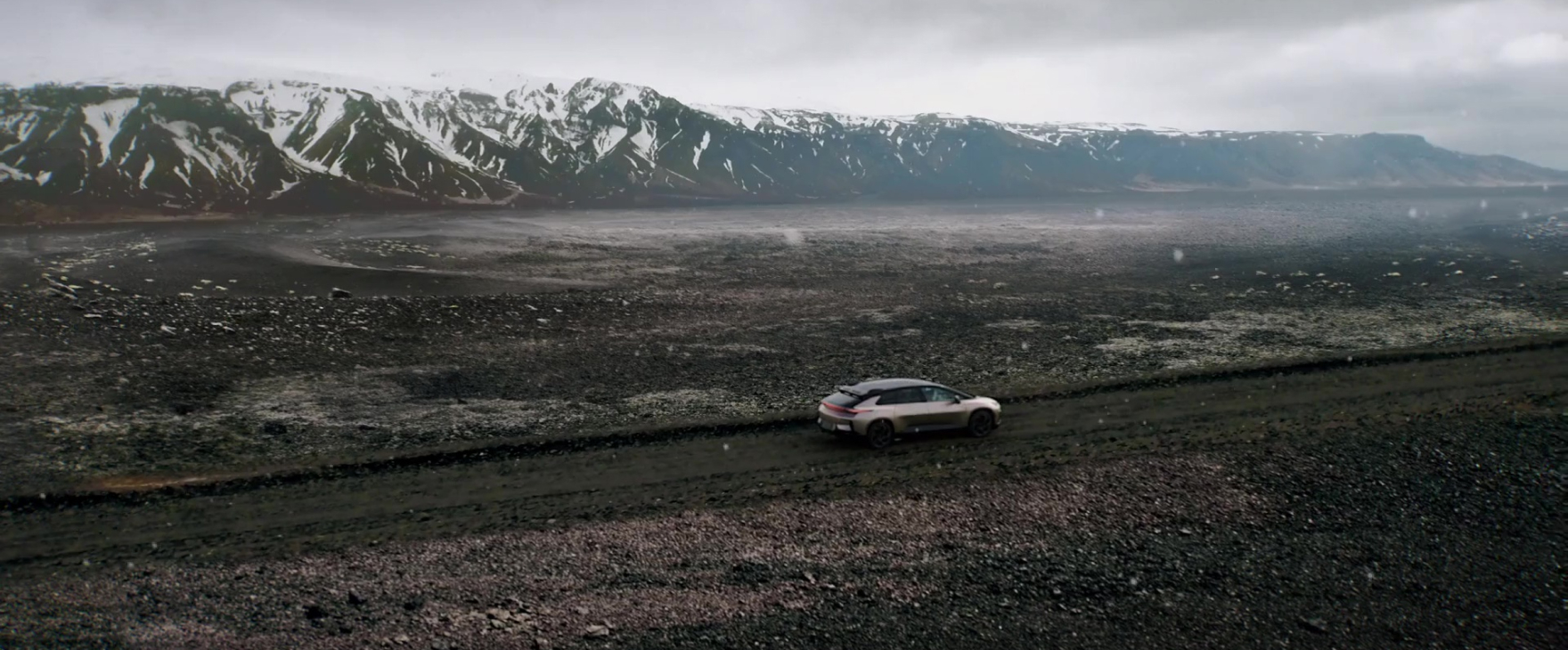 FF91 in CG environment