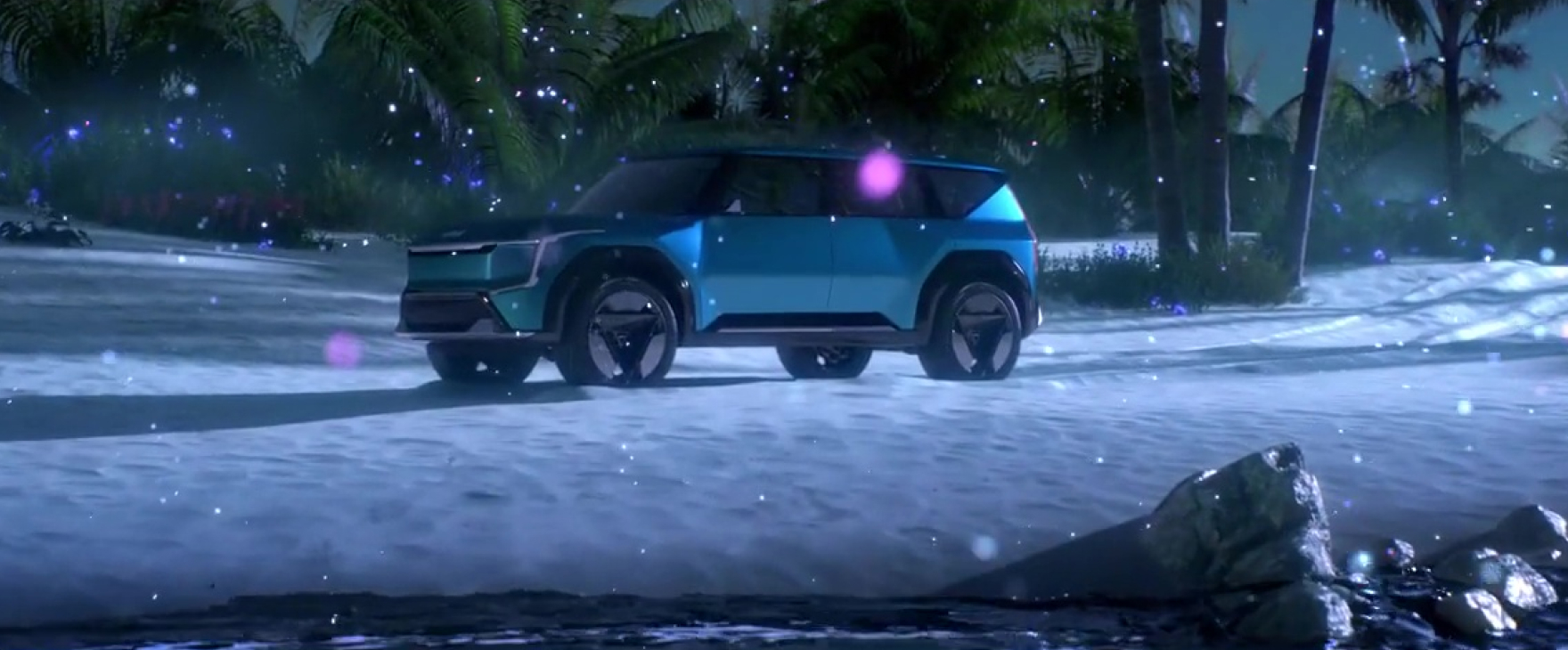 EV9 beauty render