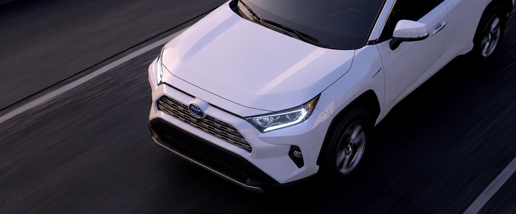 Toyota CGI