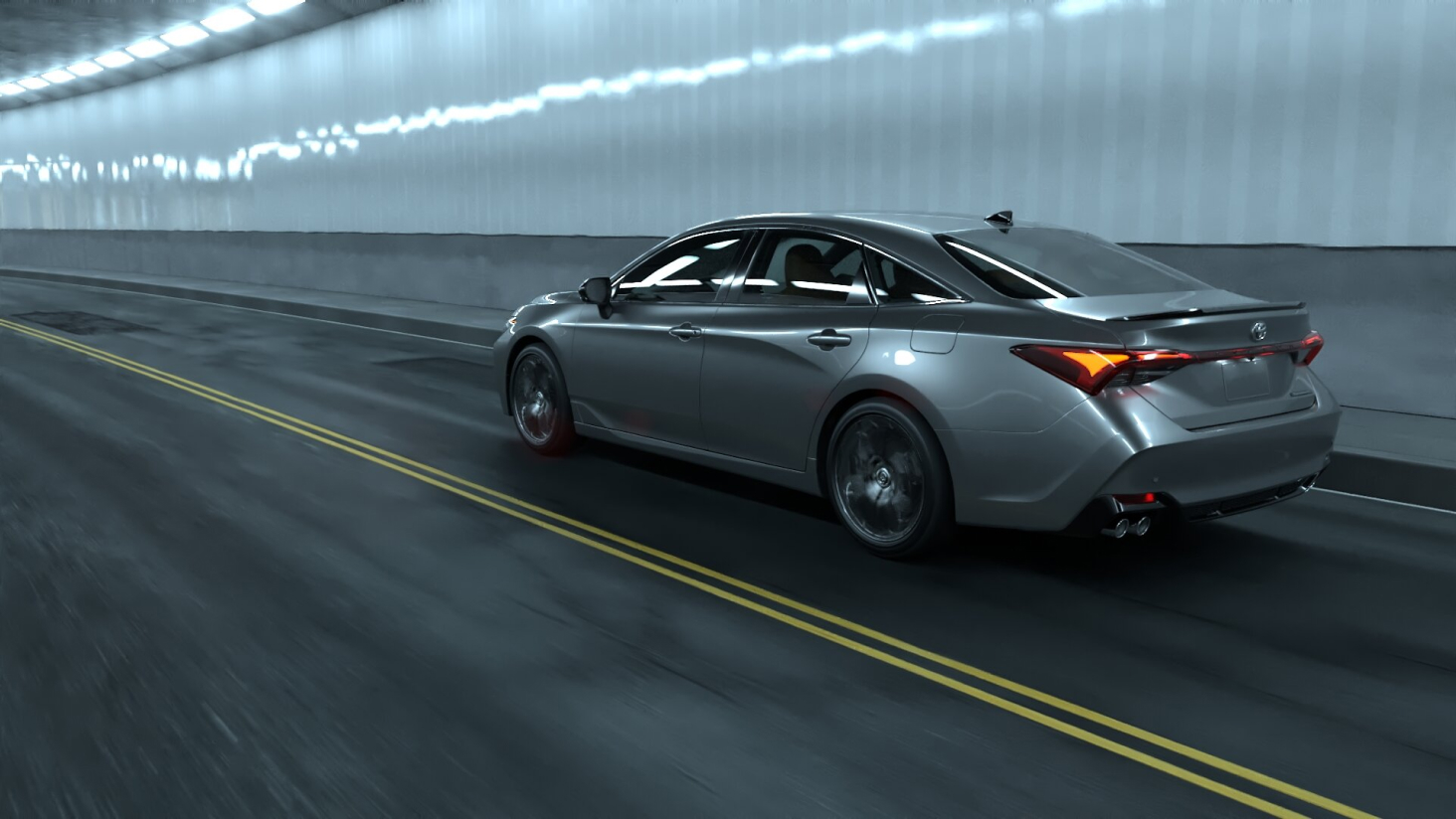 Toyota CGI